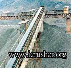Supplying And Customizing Belt Conveyor