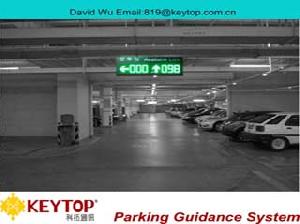 Advanced Parking Guidance