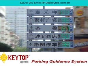 parking guidance system