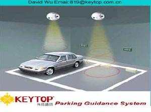 Garage Parking Sensor