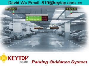 Parking Guidance And Information System