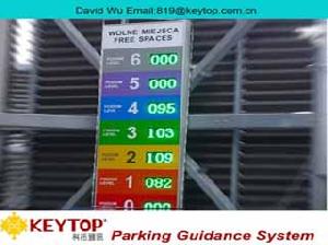 parking guidance system