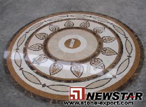 Granite And Marble Mosaic Tiles