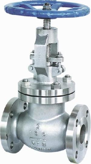 Bolted Bonnet Globe Valves