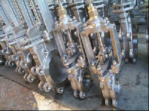 stainless steel knife gate valve