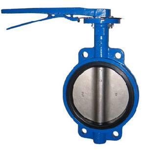 wafer butterfly valve ptfe seat