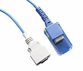 Colin Scp-10 Spo2 Extension Cable From Ronseda