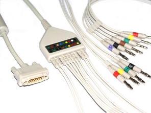 Excell Ecg Cable From Ronseda