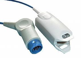 Nihon Kohden Spo2 Sensor For Adult Finger Clip From Ronseda