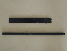 Steel Nail Stakes For Sale