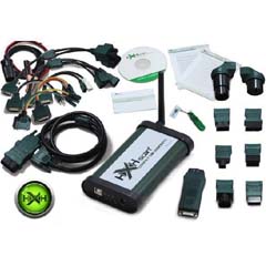 hxh scan compact car diagnostic bluetooth