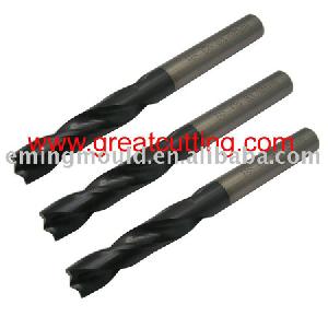 tialn coated spot weld drill bits