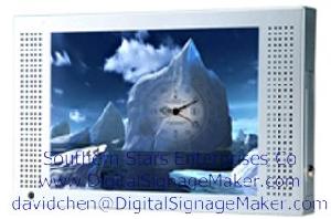 Digital Media, Media Player, . In-store Advertising Player, Pos Pop Digital Signage For Promotion