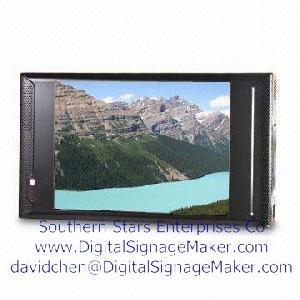 Retail Display , Usb Pop Pos Video Display, In-store Advertising Player, Digital Signage For Promoti