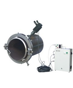 nc pipe cutting beveling machine