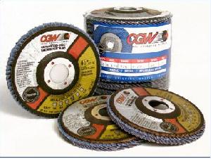 Abrasives Products Developed By Cgw Seeking Distributors