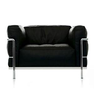 Lc3 Grand Comfort Sofa And Armchair