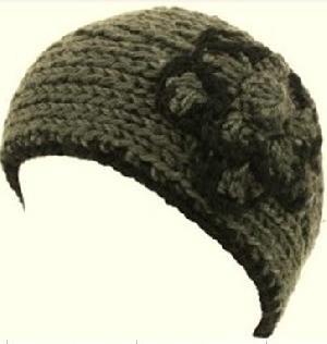 New Fashion Knit Headband Hand Made