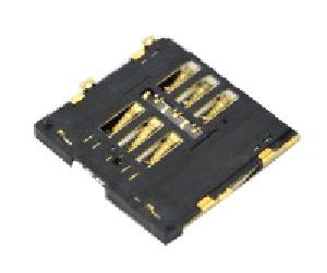 iphone 4 sim card tray module socket holder