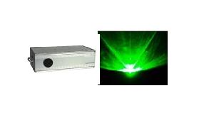 Green Color Animation Laser Light For Stage Laser Dancing Show