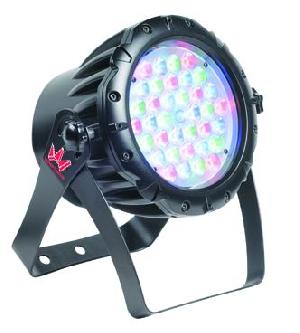 led outdoor par stage aactitities