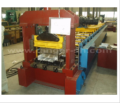 bemo sheet roll forming machine