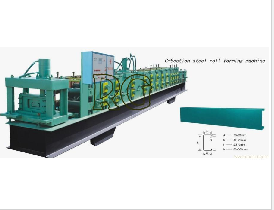 C Purlin Roll Forming Machine