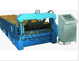 Corrugated Sheet Roll Forming Machine