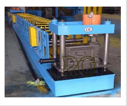 Door Frame Roll Forming Machine