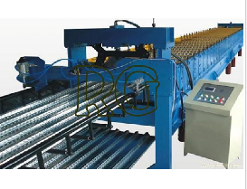 Floor Deck Roll Forming Machine