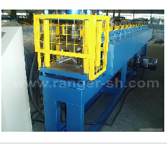 Hat Purlin Roll Forming Machine