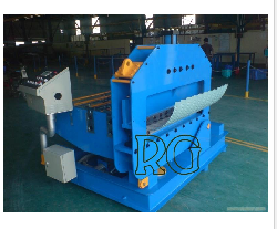 Hydraulic Curving Machine