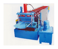 joint hidden roll forming machine