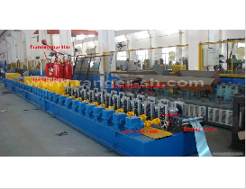 Rolling Shutter Sandwich Door Panel Line