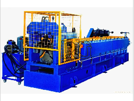 roof ridge cap roll forming machine