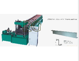 z purlin roll forming machine
