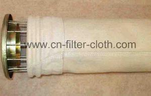 aramid filter bag nonwoven needle felt cloth