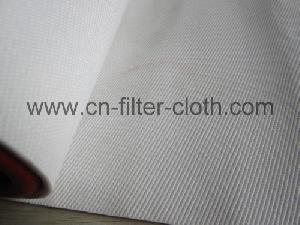 Polyester Short Fiber Filter Cloth Manufacture