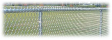 fence mesh diamond wire