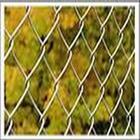 safety netting galvanized chain link fence