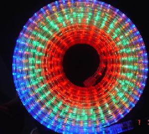 Multi Color Led Rope With 10 Multi Functions