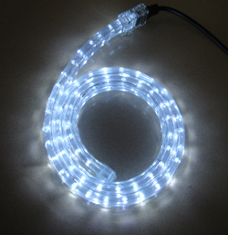 Outdoor Led Rope Lights With Twinkling Effect