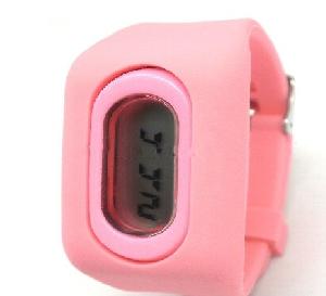 Anion Negative Wrist Silicone Watch