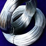 Binding Wire, Galvanized, Black Annealed