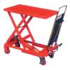 wp hydraulic table truck