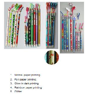 Jumbo Pencil custom Made Design