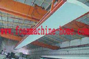 Foam Crane Unit
