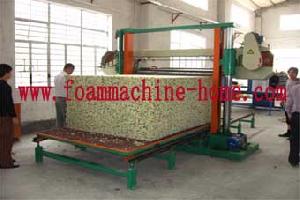 Horizontal Boding Cutting Machine