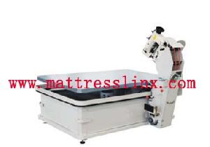 Tape Edge Machine For Cushion And Sofa