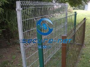 Mesh Fence